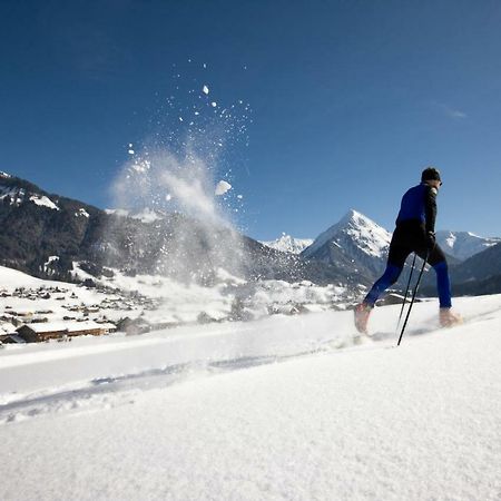Apartmán Haus Stabentheiner Au (Vorarlberg) Exteriér fotografie