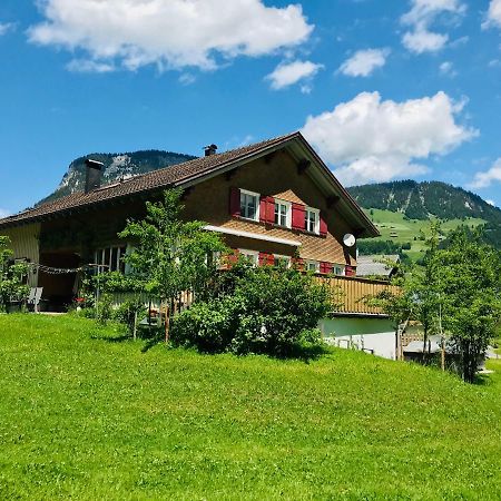 Apartmán Haus Stabentheiner Au (Vorarlberg) Exteriér fotografie