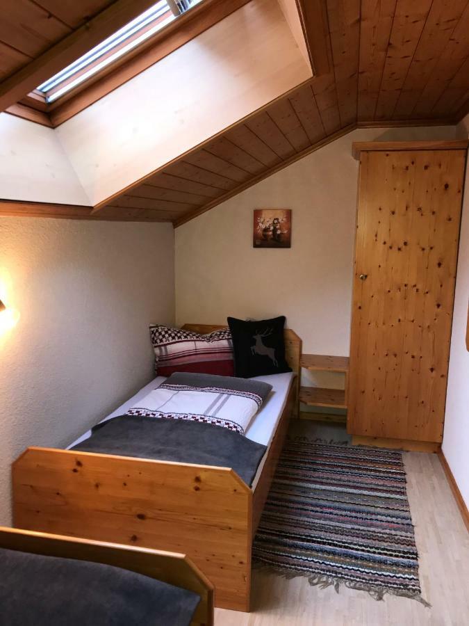 Apartmán Haus Stabentheiner Au (Vorarlberg) Exteriér fotografie