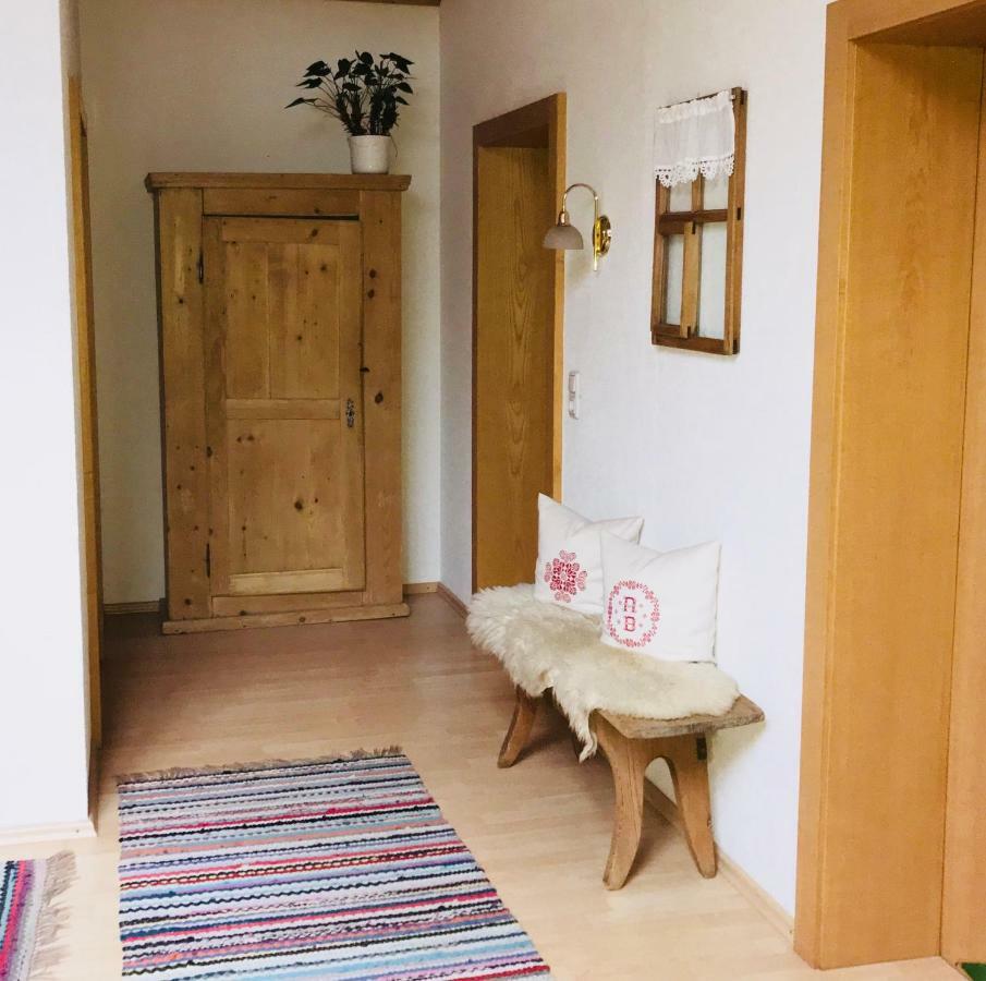 Apartmán Haus Stabentheiner Au (Vorarlberg) Exteriér fotografie