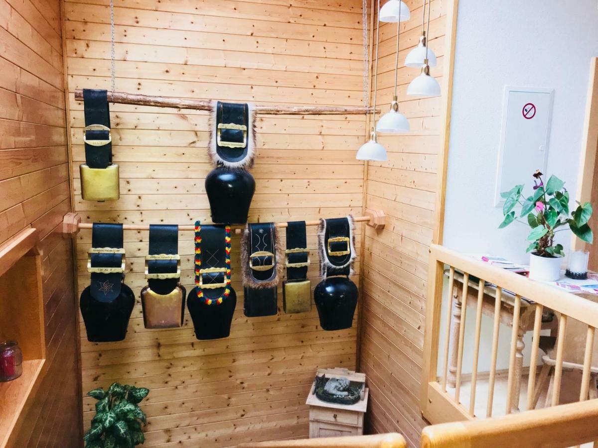 Apartmán Haus Stabentheiner Au (Vorarlberg) Exteriér fotografie