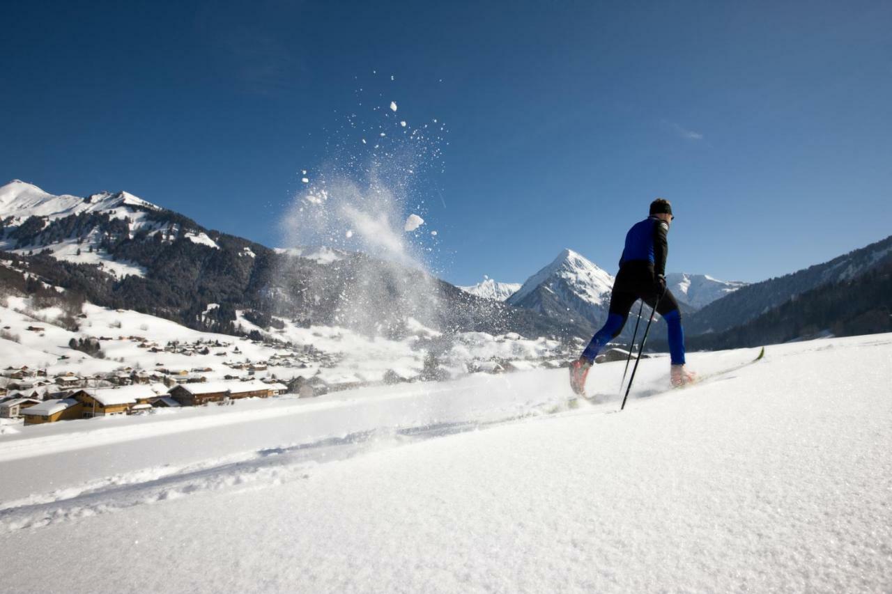 Apartmán Haus Stabentheiner Au (Vorarlberg) Exteriér fotografie