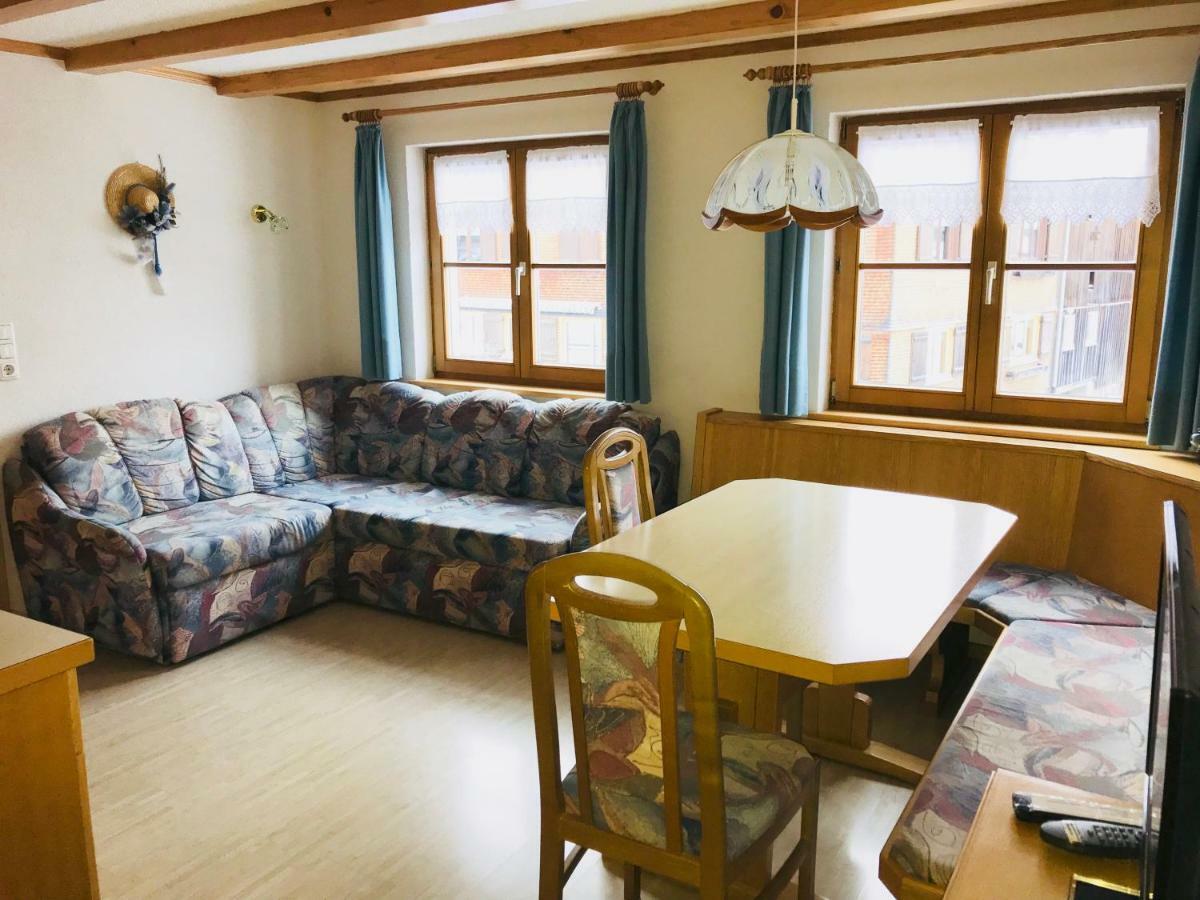 Apartmán Haus Stabentheiner Au (Vorarlberg) Exteriér fotografie