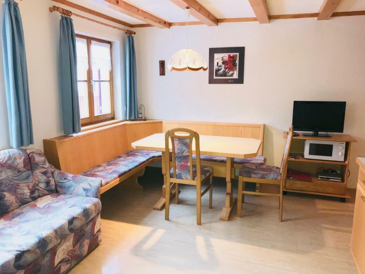 Apartmán Haus Stabentheiner Au (Vorarlberg) Exteriér fotografie