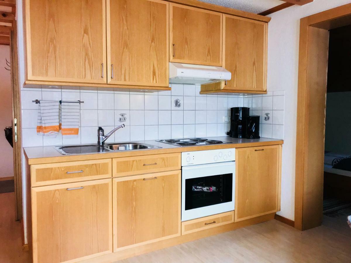 Apartmán Haus Stabentheiner Au (Vorarlberg) Exteriér fotografie