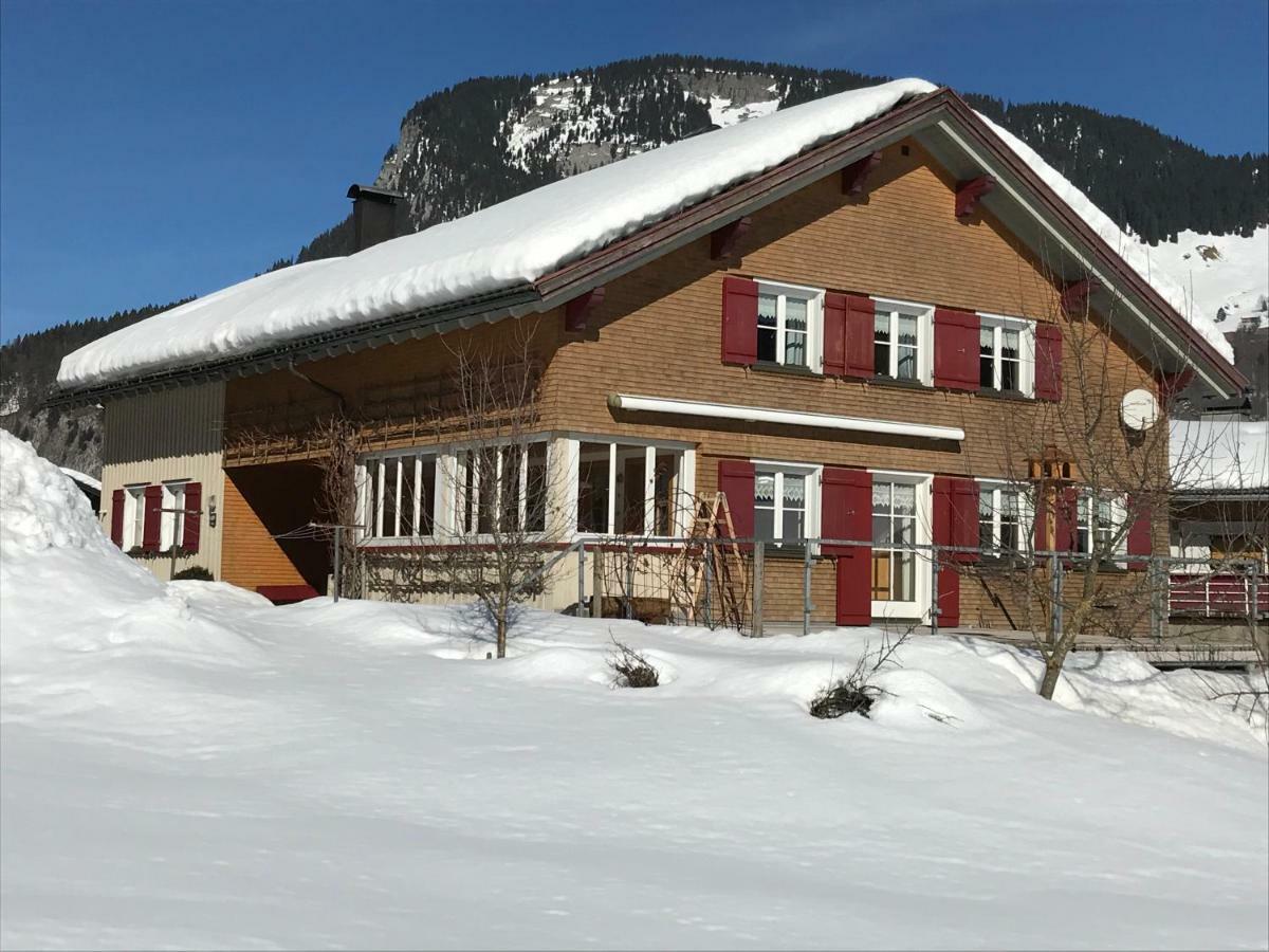 Apartmán Haus Stabentheiner Au (Vorarlberg) Exteriér fotografie