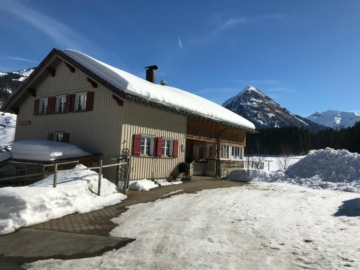 Apartmán Haus Stabentheiner Au (Vorarlberg) Exteriér fotografie