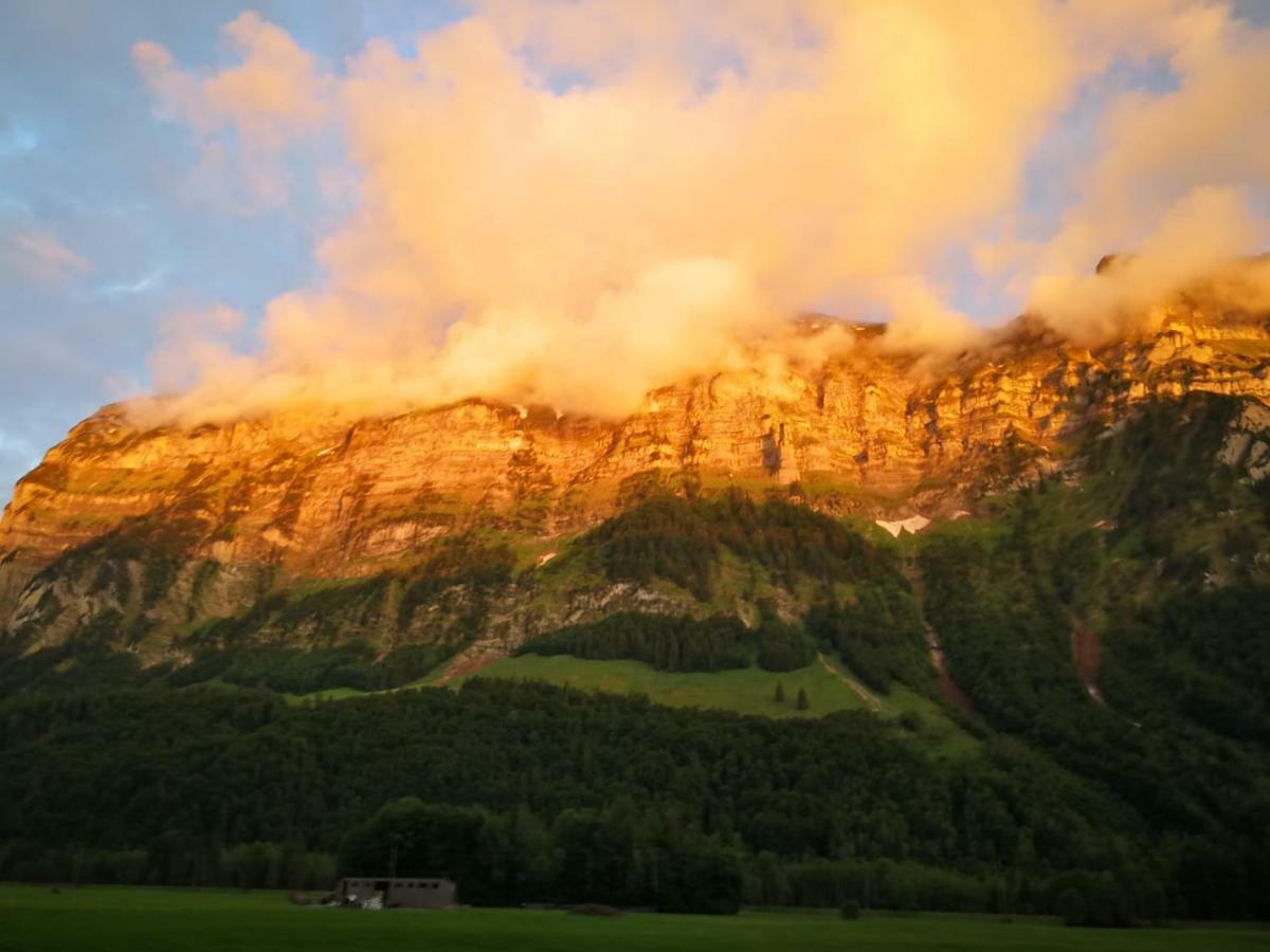 Apartmán Haus Stabentheiner Au (Vorarlberg) Exteriér fotografie